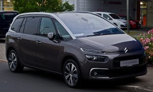 Problème de clim sur Citroën C4 Picasso
