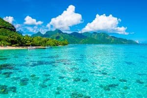 meilleurs lagons de la Polynésie